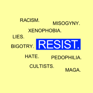 Resist Design