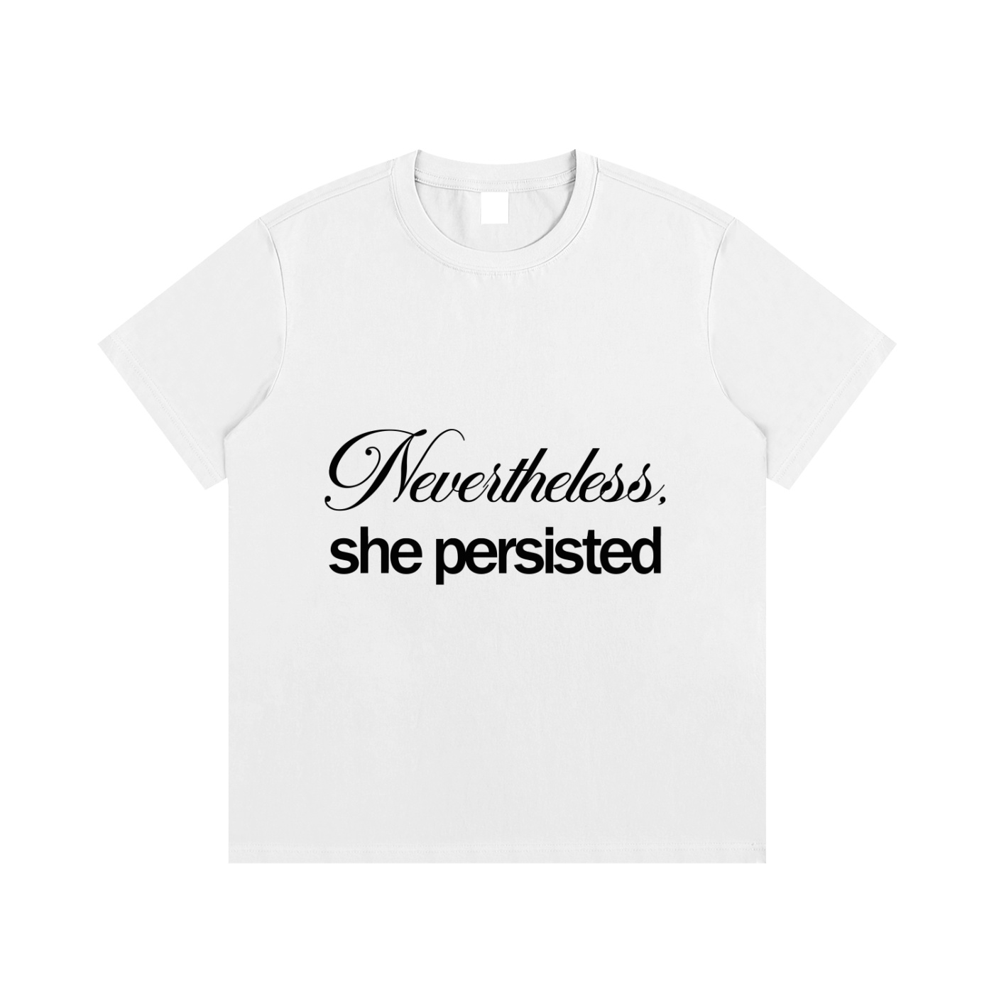 Nevertheless light T-shirt - Image 2