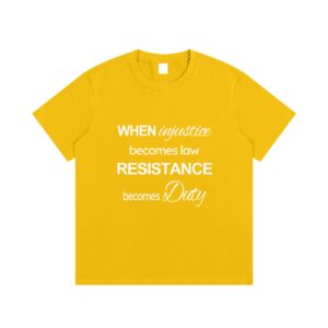 Injustice dark T-shirt