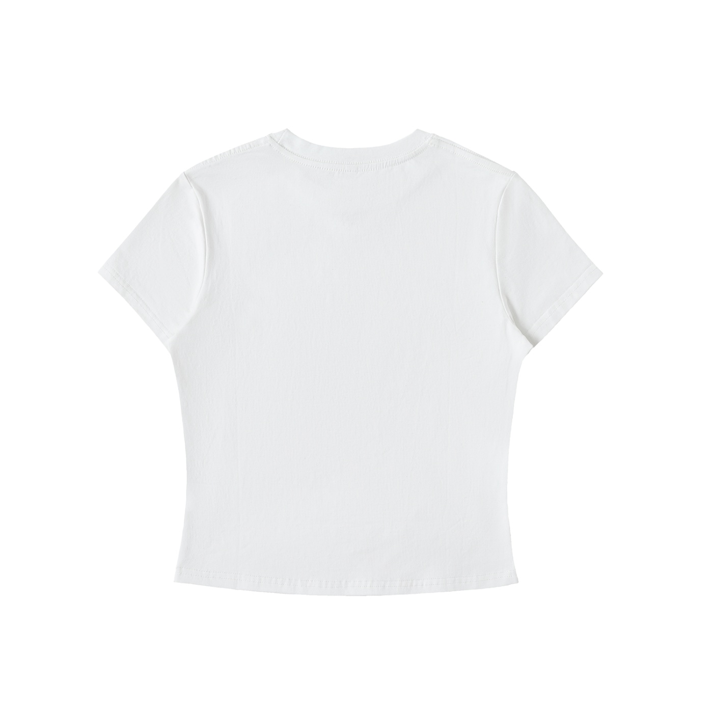 Resist T-shirt for Women White - Image 2