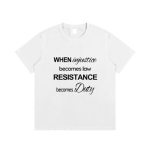 Injustice light T-shirt