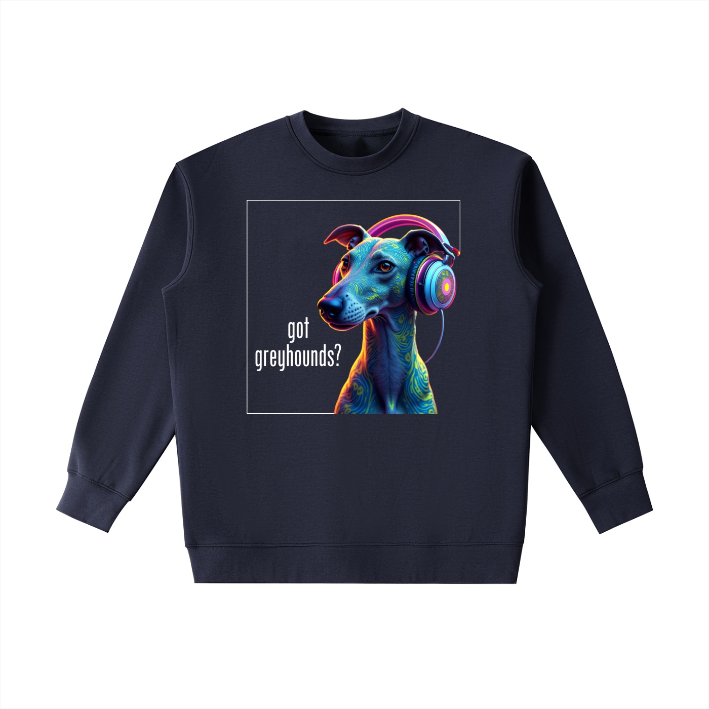 Got Greyhounds Sweatshirt - Image 7