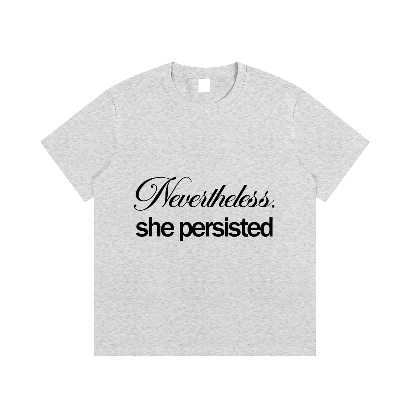 Nevertheless light T-shirt - Image 4